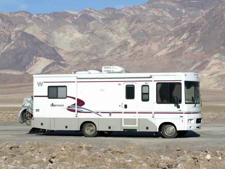 Winnebago Sightseer '2001
